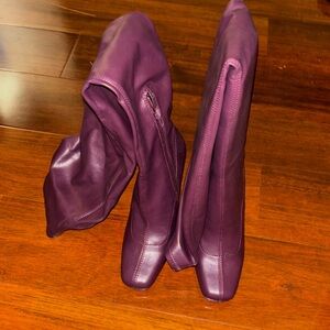 Steve Madden Women's Prowl Over-The-Knee Boot